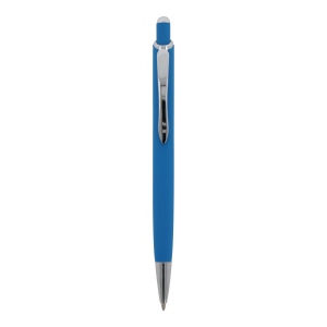 Stylo-bille Monaco métal toucher doux 24