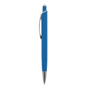 Stylo-bille Monaco métal toucher doux 25