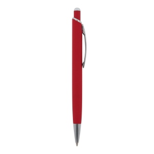 Stylo-bille Monaco métal toucher doux 27
