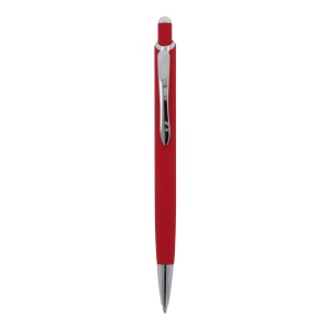 Stylo-bille Monaco métal toucher doux 28