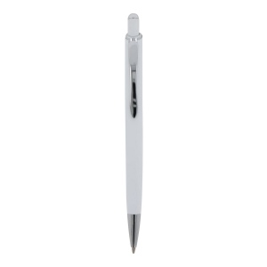 Stylo-bille Monaco métal toucher doux 12