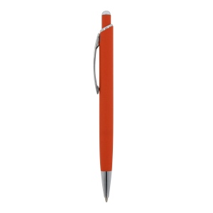 Stylo-bille Monaco métal toucher doux 33