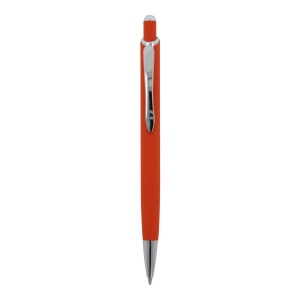 Stylo-bille Monaco métal toucher doux 34