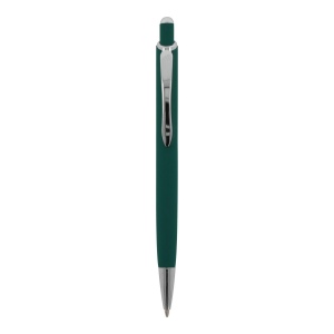 Stylo-bille Monaco métal toucher doux 35