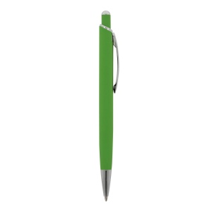 Stylo-bille Monaco métal toucher doux 40