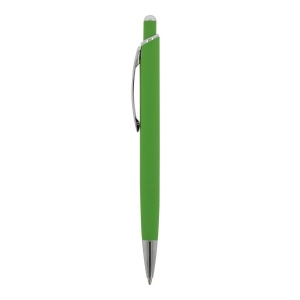 Stylo-bille Monaco métal toucher doux 42