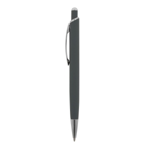 Stylo-bille Monaco métal toucher doux 44