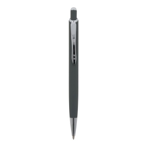 Stylo-bille Monaco métal toucher doux 45