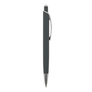 Stylo-bille Monaco métal toucher doux 46