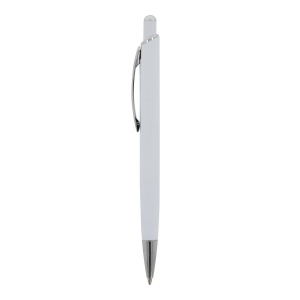 Stylo-bille Monaco métal toucher doux 14