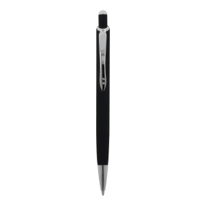 Stylo-bille Monaco métal toucher doux 15