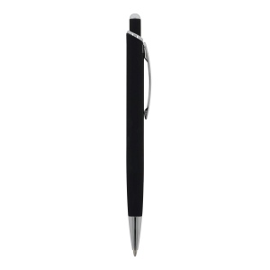 Stylo-bille Monaco métal toucher doux 17