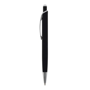 Stylo-bille Monaco métal toucher doux 18