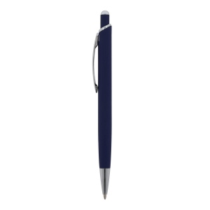 Stylo-bille Monaco métal toucher doux 19