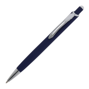 Stylo-bille Monaco métal toucher doux 4