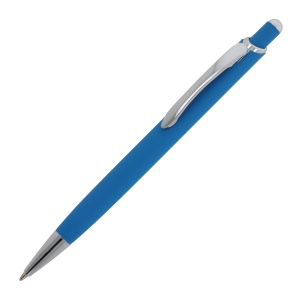 Stylo-bille Monaco métal toucher doux 5