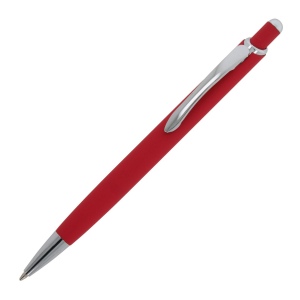 Stylo-bille Monaco métal toucher doux 6