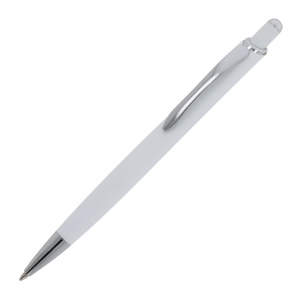 Stylo-bille Monaco métal toucher doux 2