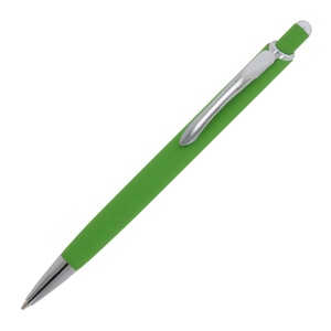 Stylo-bille Monaco métal toucher doux 9