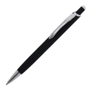 Stylo-bille Monaco métal toucher doux 3