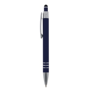 Stylo à bille Athènes Métal toucher doux 20