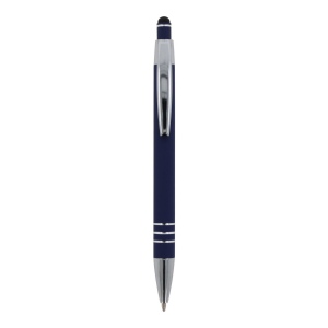 Stylo à bille Athènes Métal toucher doux 21