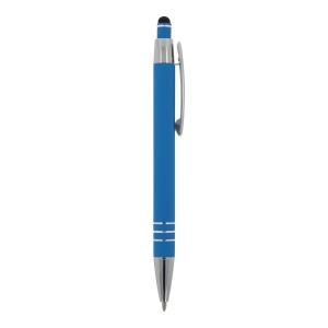 Stylo à bille Athènes Métal toucher doux 23
