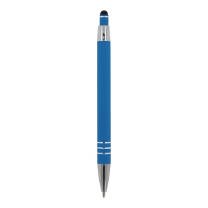 Stylo à bille Athènes Métal toucher doux 25