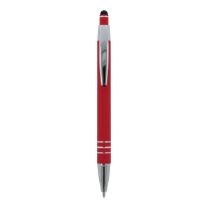 Stylo à bille Athènes Métal toucher doux 26