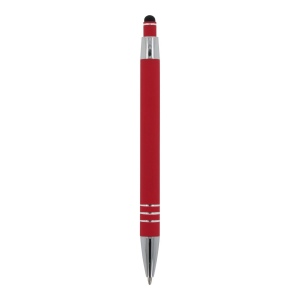 Stylo à bille Athènes Métal toucher doux 28