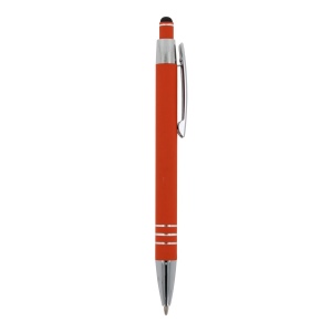 Stylo à bille Athènes Métal toucher doux 29
