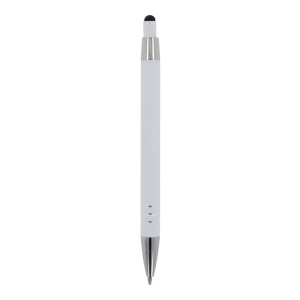 Stylo à bille Athènes Métal toucher doux 12
