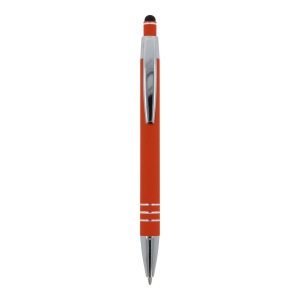 Stylo à bille Athènes Métal toucher doux 30