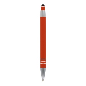 Stylo à bille Athènes Métal toucher doux 32