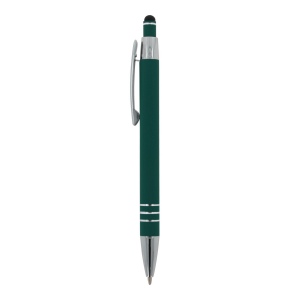 Stylo à bille Athènes Métal toucher doux 34