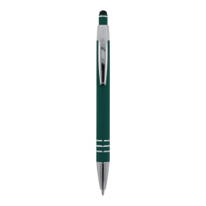 Stylo à bille Athènes Métal toucher doux 36