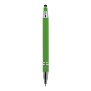 Stylo à bille Athènes Métal toucher doux 37