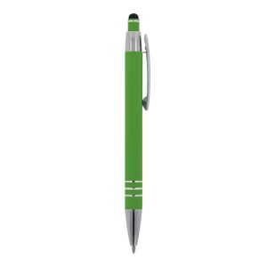 Stylo à bille Athènes Métal toucher doux 38