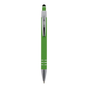 Stylo à bille Athènes Métal toucher doux 39