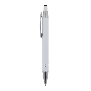 Stylo à bille Athènes Métal toucher doux 13