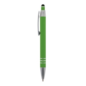 Stylo à bille Athènes Métal toucher doux 40
