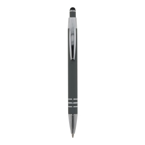 Stylo à bille Athènes Métal toucher doux 43