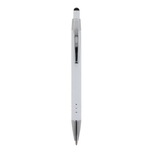 Stylo à bille Athènes Métal toucher doux 14
