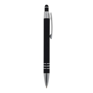 Stylo à bille Athènes Métal toucher doux 15