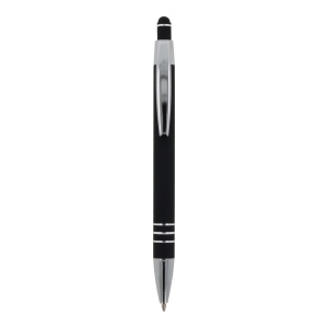 Stylo à bille Athènes Métal toucher doux 16