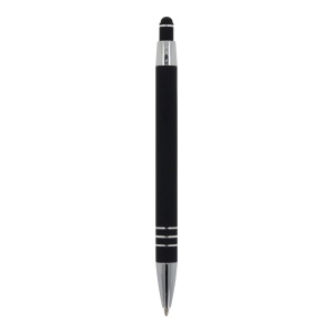 Stylo à bille Athènes Métal toucher doux 18
