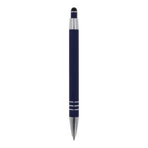 Stylo à bille Athènes Métal toucher doux 19