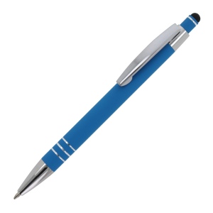 Stylo à bille Athènes Métal toucher doux 5