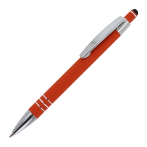 Stylo à bille Athènes Métal toucher doux 7