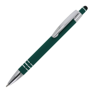 Stylo à bille Athènes Métal toucher doux 8